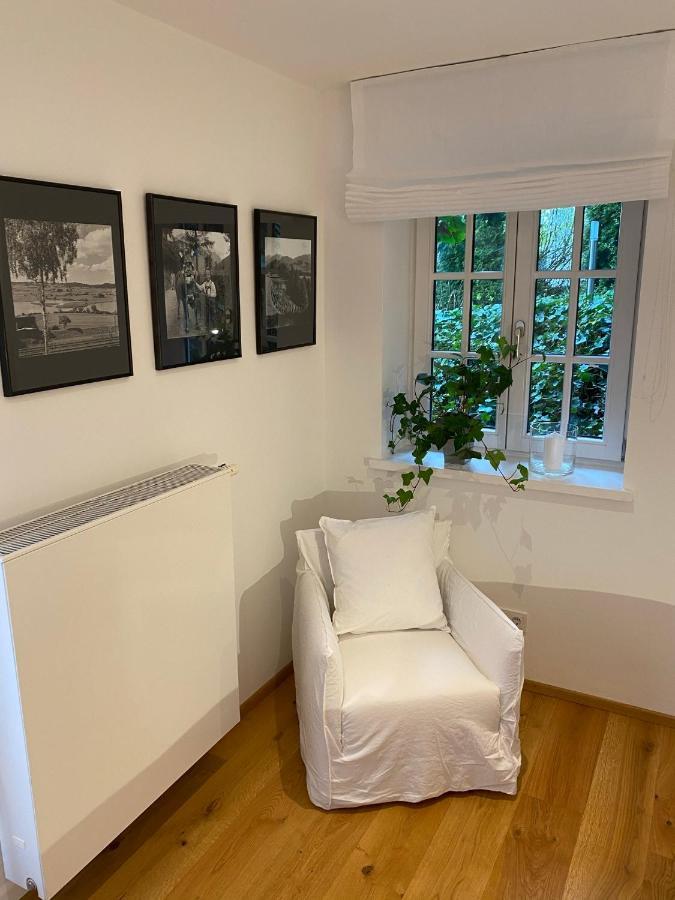 Landhaus Am Plattenbichl - Luxus Apartment Mit Privat-Pool Und Sauna - Im Sommer Bergbahn Inklusive Oberstdorf Exterior photo